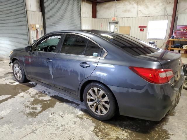 2015 Subaru Legacy 2.5I Premium