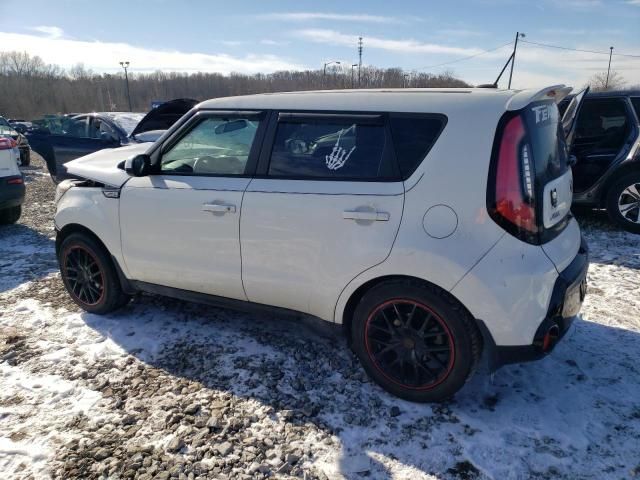 2016 KIA Soul +