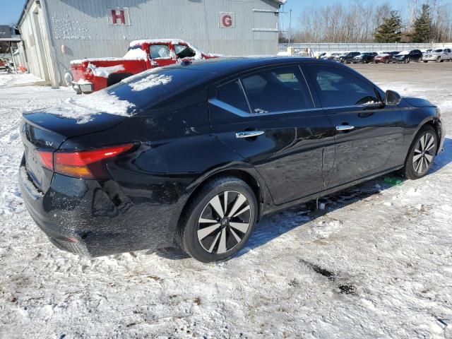 2019 Nissan Altima SV