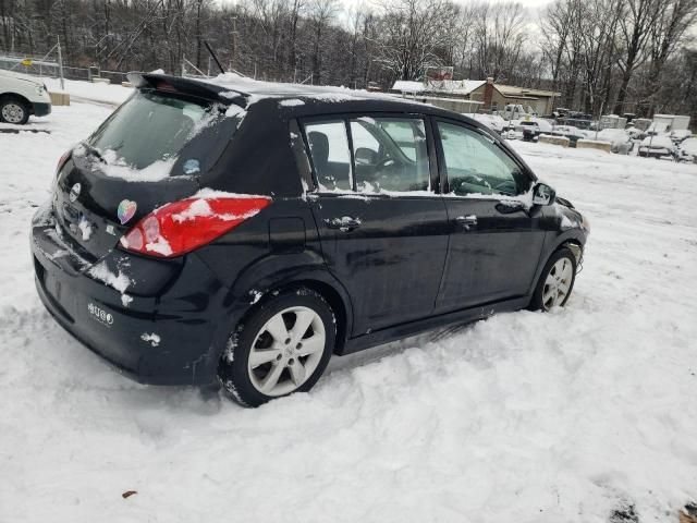 2012 Nissan Versa S