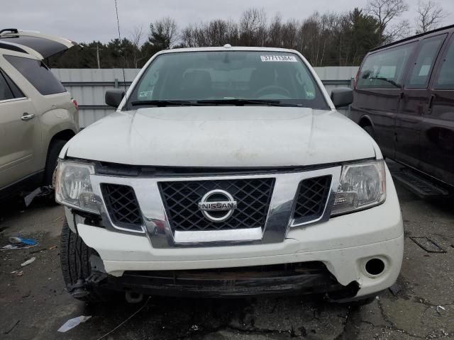 2013 Nissan Frontier SV