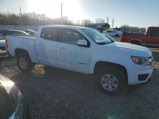 2017 Chevrolet Colorado