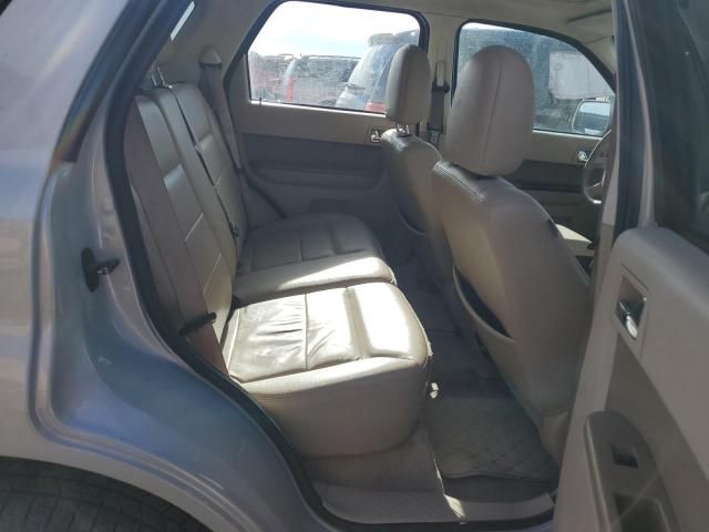 2009 Ford Escape Limited