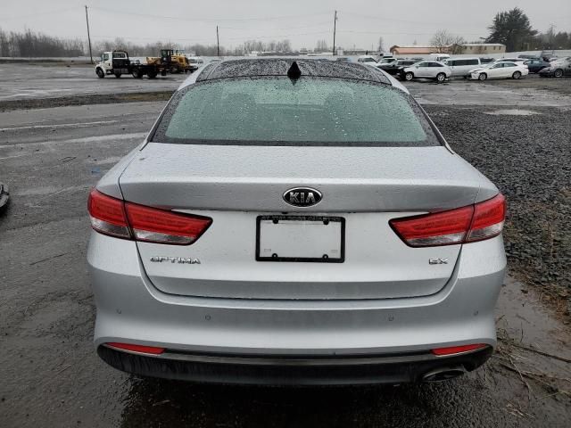 2016 KIA Optima EX