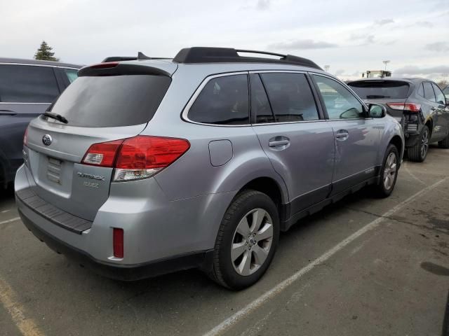 2012 Subaru Outback 2.5I Limited