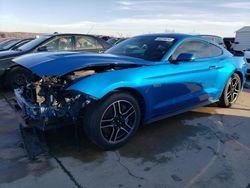 Ford Mustang GT salvage cars for sale: 2021 Ford Mustang GT