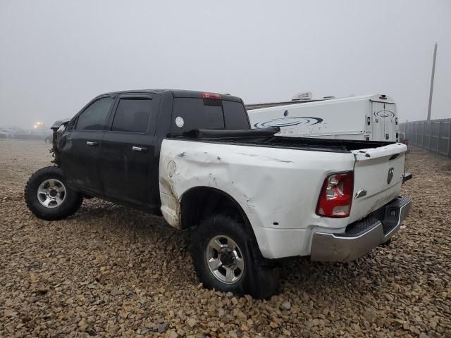 2012 Dodge RAM 3500 Laramie