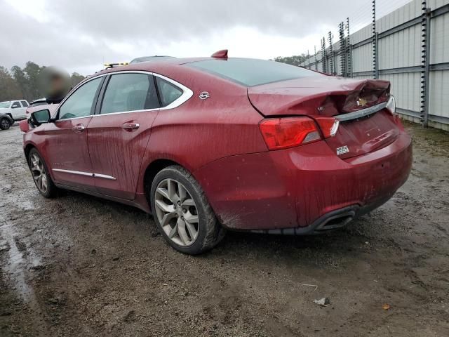 2018 Chevrolet Impala Premier