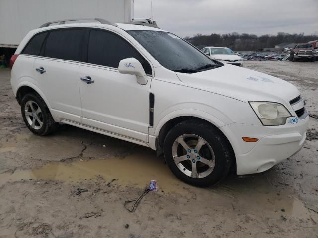 2013 Chevrolet Captiva LT