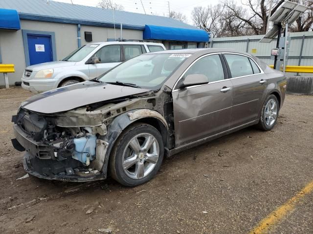 2012 Chevrolet Malibu 2LT