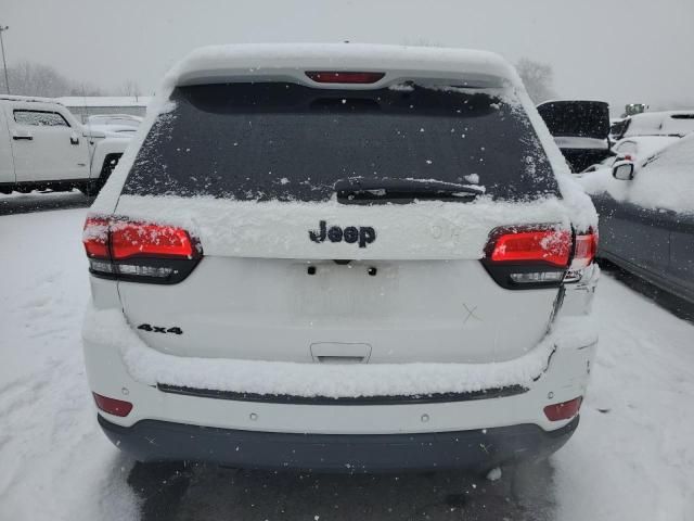 2020 Jeep Grand Cherokee Laredo