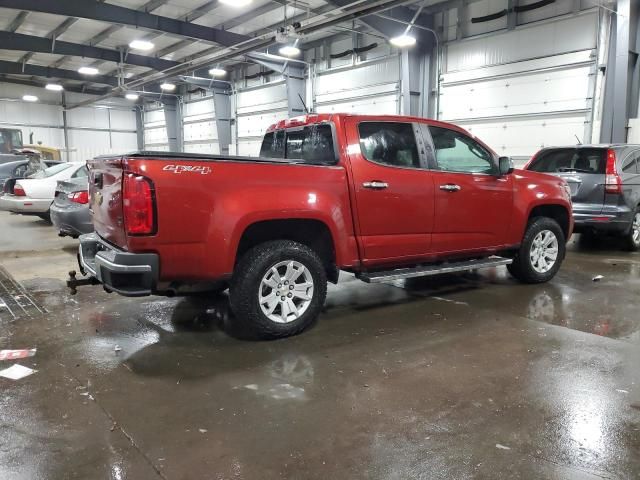 2016 Chevrolet Colorado LT