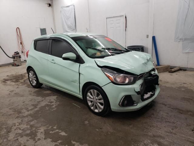 2017 Chevrolet Spark 1LT