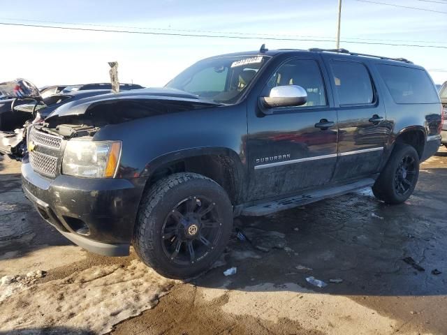 2012 Chevrolet Suburban K1500 LTZ