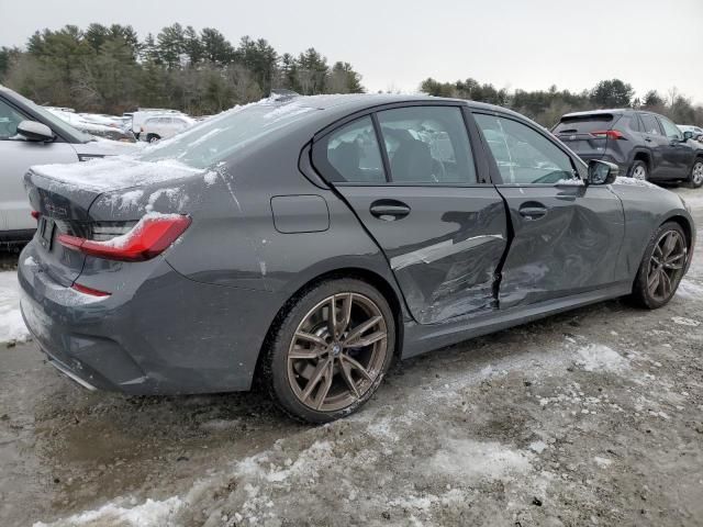 2020 BMW M340XI