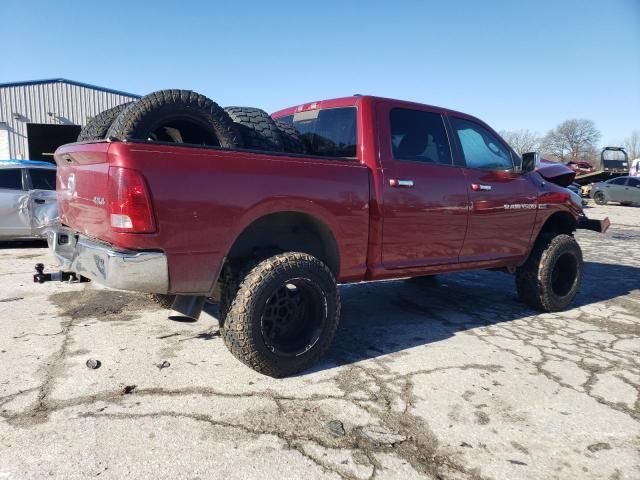 2012 Dodge RAM 1500 SLT