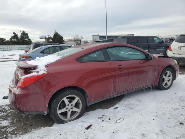 2009 Pontiac G6 GT