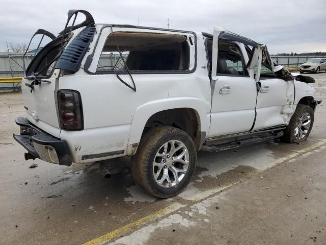 2005 Chevrolet Suburban K1500