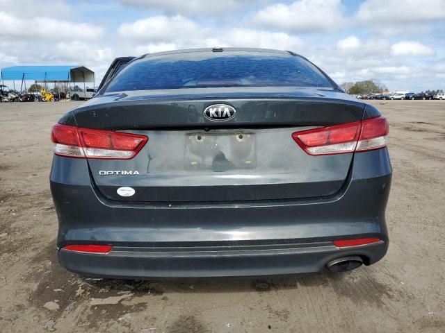 2016 KIA Optima LX