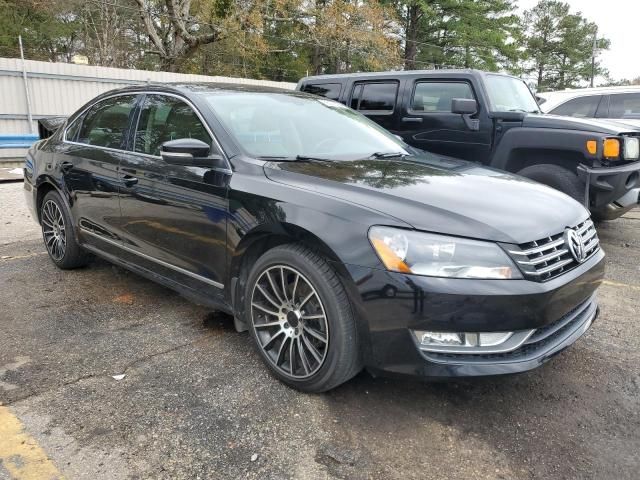 2015 Volkswagen Passat SEL