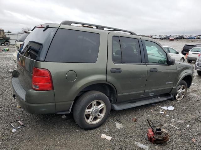 2004 Ford Explorer XLT