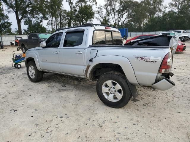 2009 Toyota Tacoma Double Cab