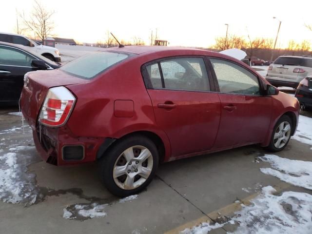 2008 Nissan Sentra 2.0