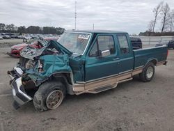 Vehiculos salvage en venta de Copart Dunn, NC: 1996 Ford F150