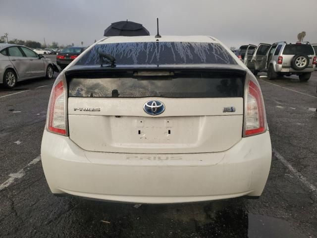 2013 Toyota Prius