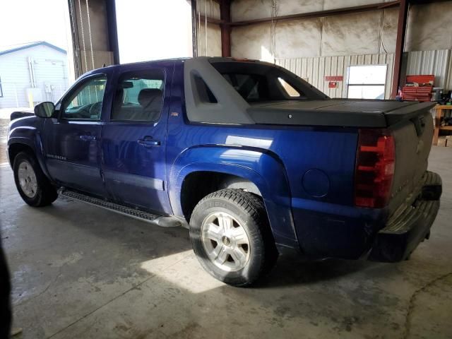 2010 Chevrolet Avalanche LT