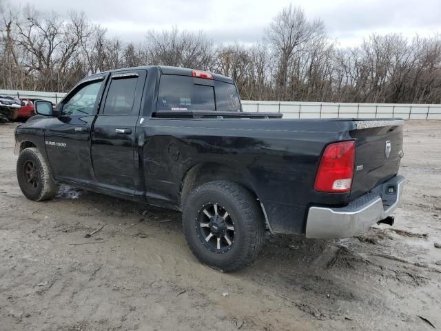 2012 Dodge RAM 1500 SLT