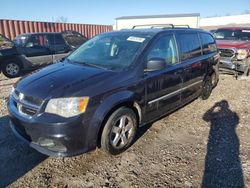 Salvage cars for sale at Hueytown, AL auction: 2011 Dodge Grand Caravan Mainstreet