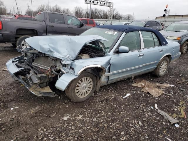 2006 Mercury Grand Marquis LS