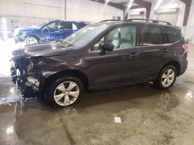 2014 Subaru Forester 2.5I Limited