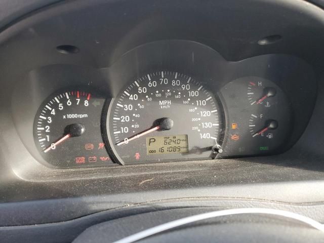 2005 KIA Spectra LX