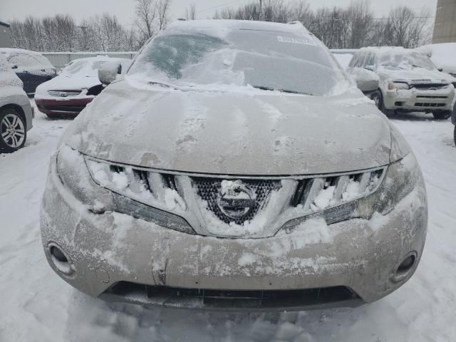 2009 Nissan Murano S