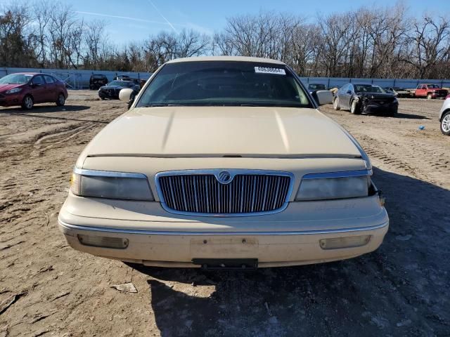 1997 Mercury Grand Marquis LS