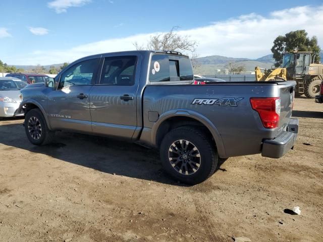 2019 Nissan Titan SV