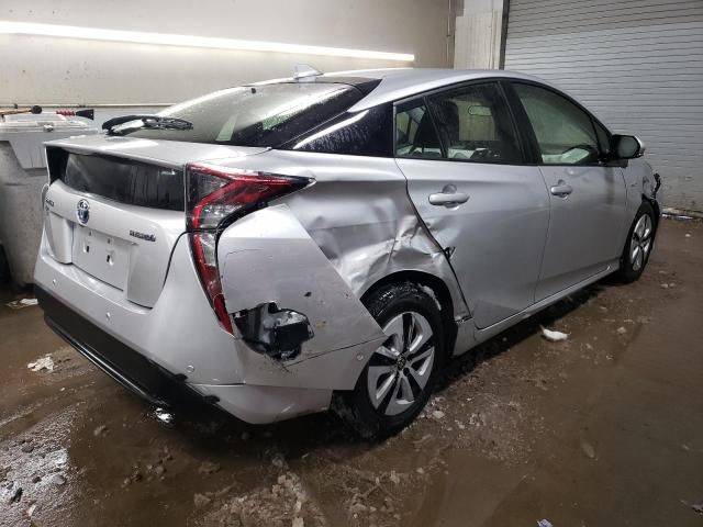 2017 Toyota Prius