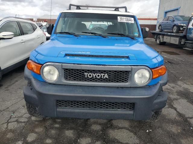 2007 Toyota FJ Cruiser