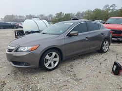 Acura ILX salvage cars for sale: 2013 Acura ILX 20 Tech