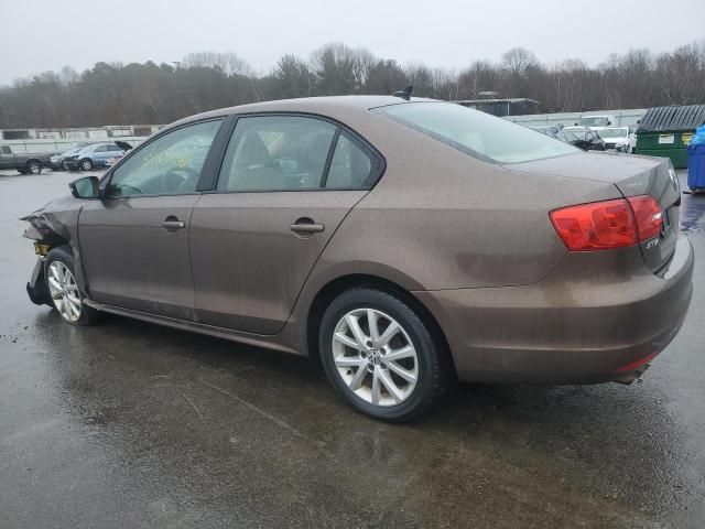 2011 Volkswagen Jetta SE