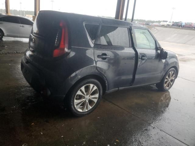 2015 KIA Soul +