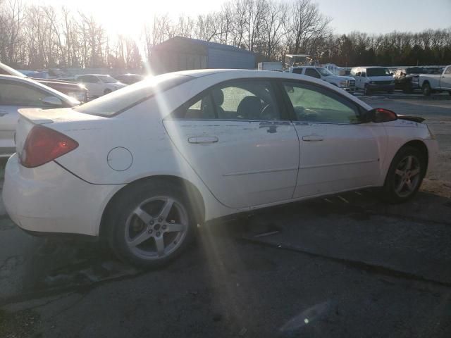 2007 Pontiac G6 Base