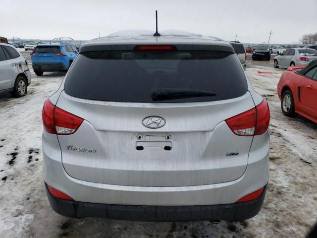 2014 Hyundai Tucson GLS