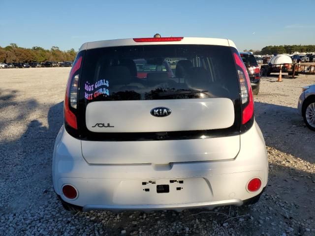 2017 KIA Soul +