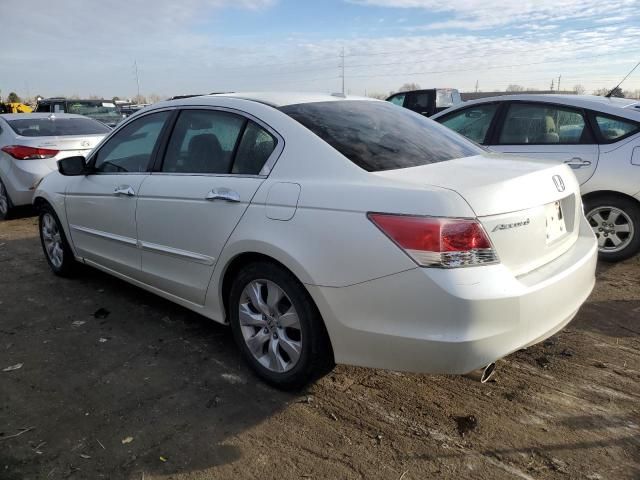 2008 Honda Accord EXL