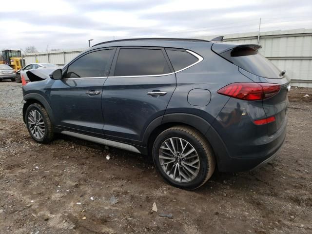 2019 Hyundai Tucson Limited