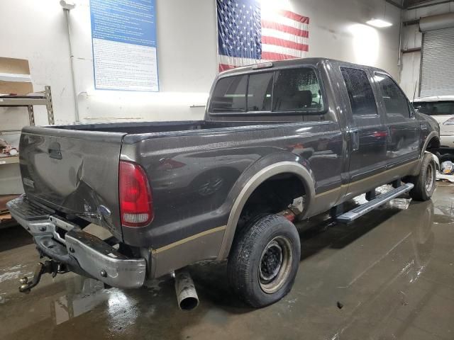 2006 Ford F350 SRW Super Duty