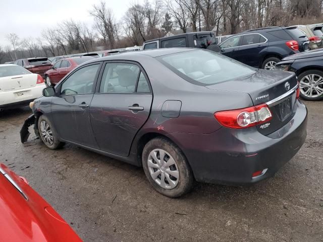 2011 Toyota Corolla Base